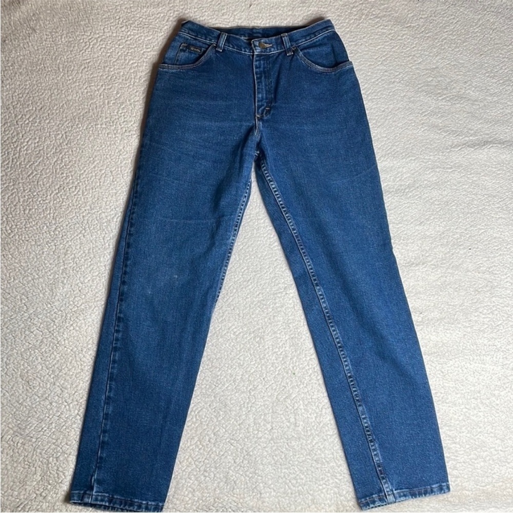Wrangler Vintage dark wash Denim Jeans Size 26